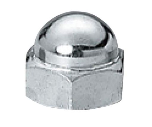 新協和物干金物クーラー用インサート付属品袋ナットSK-22-5鋼製