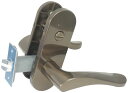 美和ロックZLT902-6室内用レバーハンドル間仕切錠ブロンズ0150-526