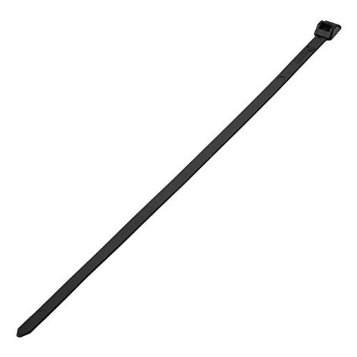 パンドウイット ナイロン結束バンド 耐候性黒 幅12.7mm 長さ229mm 25本入り PLT2EH-Q0