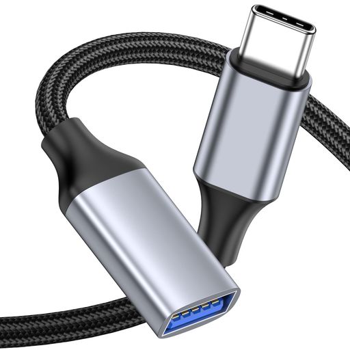 【USB CからUSBケーブルへ】このUSB OTGアダプタはUSB C(Thunderbolt 3)ポートをUSB 3.0ポートに変換するのに役立ち、USB OTG機能を持つUSB周辺機器をサポートする。すべてのUSB Cデバイス、サムスンGalaxy S 25/824/S 23、MacBook Pro/Air、LG G 6 G 5 V 20などと互換性があります 【高速データ転送】USB 3.0 Type Cアダプタは、USB 2.0より10倍速い5 Gbpsまでの高速データ転送のために設計されています。写真、ビデオ、音楽を数秒で同期することができます。QC 3.0は最大15 W(5 V/3 A)の急速充電に対応している 【延長機能】USB CトランスAアダプタは、USB Aポートに変換しながらUSB Cポートを持つ接続デバイスを拡張するために設計されている。USBアダプタが短いことによる接続困難問題を効果的に解決した。さらに、携帯電話やノートパソコンのUSB CポートにUSB Aデバイスを接続して、より多くの機能を実現するのを支援します。