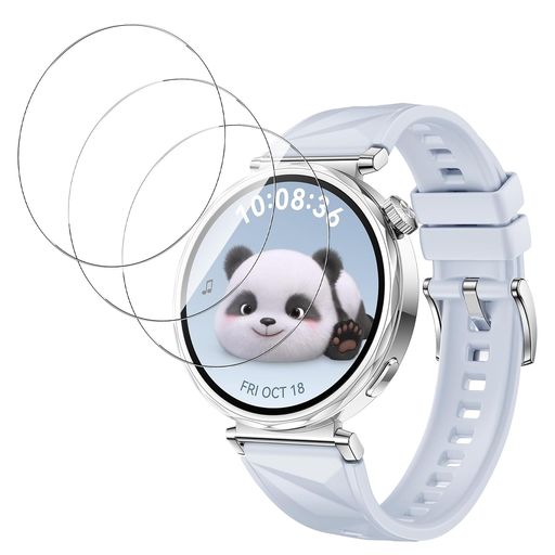 【3枚セット】FORHUAWEIWATCHGT541MMフィルム液晶保護フィルムLUCKTREEファーウェイウォッチGT541MM強化ガラス保護フィルム旭硝子製超薄型高硬度9H気泡ゼロ指紋防止高感度高透過率全面保護 【3枚セット】FORHUAWEIWATCHGT541MMフィルム液晶保護フィルムLUCKTREEファーウェイウォッチGT541MM強化ガラス保護フィルム旭硝子製超薄型高硬度9H気泡ゼロ指紋防止高感度高透過率全面保護