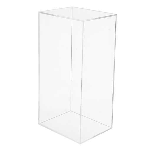 Other - LALADEFIEEアクリルディスプレイケース12.00x5.91x3.94インチ透明防塵モデル収納ボックスフィギュア・手作りモデル・サンプル展示兼用