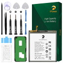 iPowerforSamsungGalaxyS20+5G/S20Plusバッテリー交換元の容量4370mAh3.86VEB-BG985ABY電池PSE認証