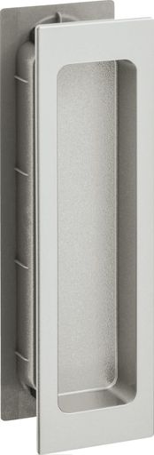 材質:ABS樹脂 扉厚:30~36mm 特徴:扉を挟むように両側から穴に嵌め込むことで、簡単に取付ができます。