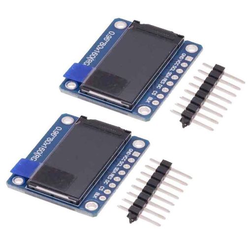 2PCS0.96INCH1.3INCH1.44INCH1.8INCHFULLCOLOR128X160SPIFULLCOLORTFTLCDDISPLAYMODULEST7735S3.3VREPLACEMENTOLED 2PCS0.96INCH1.3INCH1.44INCH1.8INCHFULLCOLOR128X160SPIFULLCOLORTFTLCDDISPLAYMODULEST7735S3.3VREPLACEMENTOLED