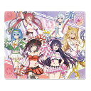 デートアライブIV描き下ろしマウスパッドチアガール