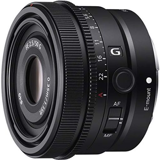 SONY(ˡ)ɸñ󥺥ե륵FE50MMF2.5GG󥺥ǥ㥫馡[Eޥ]ѽSEL50F25G