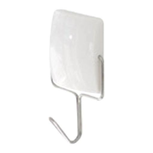 八幡ねじ超強力マグネットフック荷重500g7.7x2.1cm1個