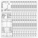 FINTAフィンタサッカーフットサルレフェリー記録用紙30枚セットFT5988レフリー審判レフリー用品レフリー小物