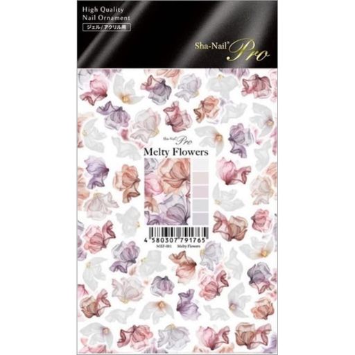 SHA-NAILPROMELTYFLOWERS SHA-NAILPROMELTYFLOWERS