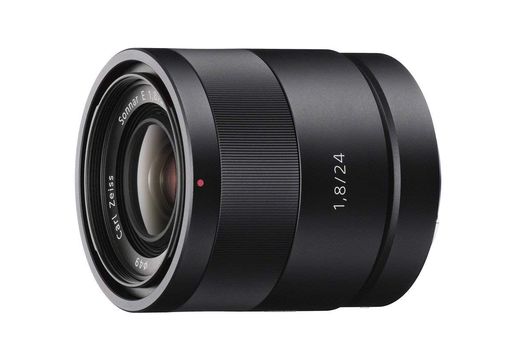 SONY単焦点レンズSONNART*24MMF1.8ZAソニーEマウント用APS-C専用SEL24F18Z