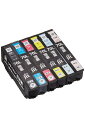 ジットエプソン(EPSON)IC6CL70L増量6色セット対応リサイクルインクカートリッジ日本製JIT-NE70L6P(2)