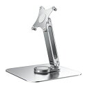 13~18インチ画面用モニタースタンド、VESA75MMシングルアームポータブルモニタースタンド、チルトとスイベルで高さ調節可能、タッチスクリーンモニターデスクマウントブラケットとスク…(3)