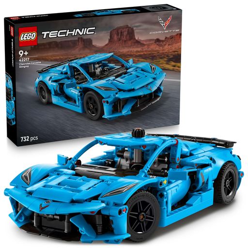 Other - LEGOtbd-42217
