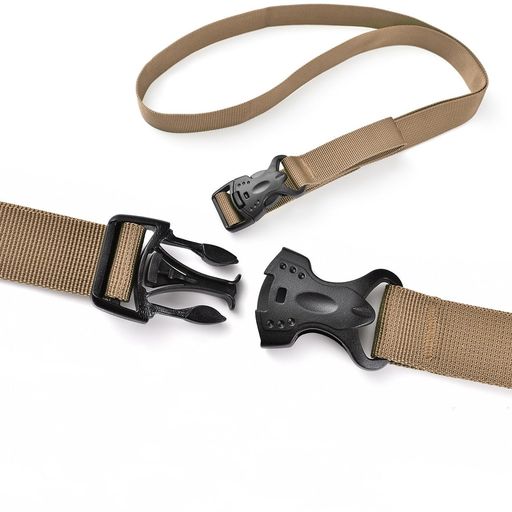 SOREIA荷締めベルト荷物固定ベルト荷締めバンド荷物ベルト固定バンド荷崩れ防止スーツケースベルト調節でき荷物ストラップアウトドアキャンプ旅行(カーキ)