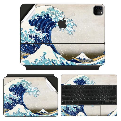 IMMOENUCFOR2024IPADAIR(M2)13MAGICKEYBOARDƥåȥӥˡץƥѵǺץ쥫...