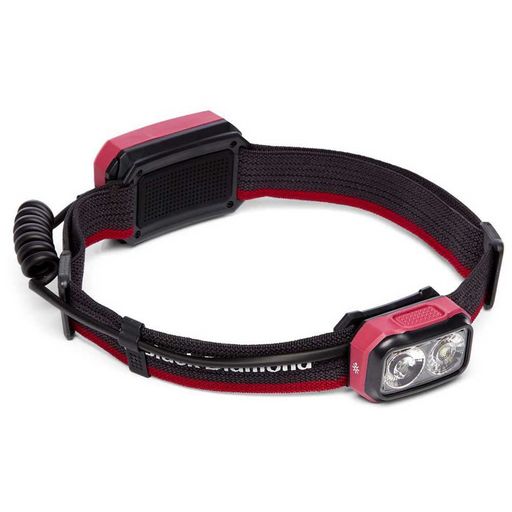 BlackDiamondEquipment-Onsight375ヘッドランプ-ローズ