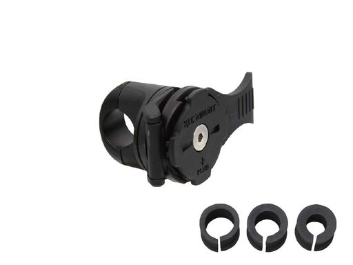 [レックマウントプラス]Motoマウント8ミラー小径バータイプ【R+Moto8】「マウントのみ、別途専用ケース..