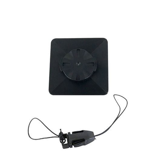 REC-MOUNTS(レックマウント)汎用アダプターGM2規格右向き矢印スマホケース穴開け用[GM2-Case1]※ソフトケースに