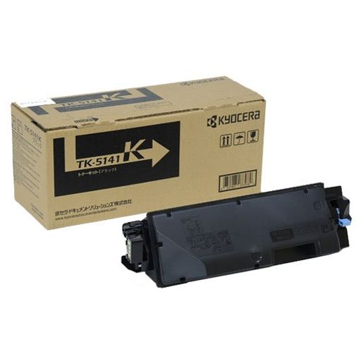 Kyocera - 京セラKYOCERA純正トナーTK-5141KECOSYSP6130cdnM6530cdn用