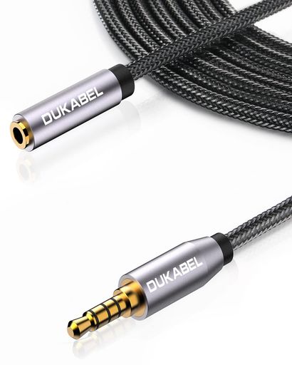 DUKABEL8M4˥ۥĹ֥إåɥۥĹ3.5MMƥ쥪ߥ˥ץ饰3.5MMǥ֥륹ԡ//AND...