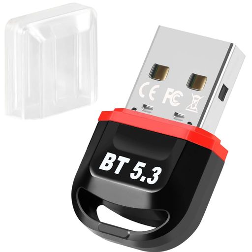【2023業界最先端BLUETOOTH5.3技術&ドライバー不要、挿し込で即利用】VAVIICLO BLUETOOTH 5.3 アダプタ 超低遅延 超小型 無線 省電力 APT-X EDR/LE対応 WINDOWS 【2023業界最先端BLUETOOTH5.3技術&ドライバー不要、挿し込で即利用】VAVIICLO BLUETOOTH 5.3 アダプタ 超低遅延 超小型 無線 省電力 APT-X EDR/LE対応 WINDOWS