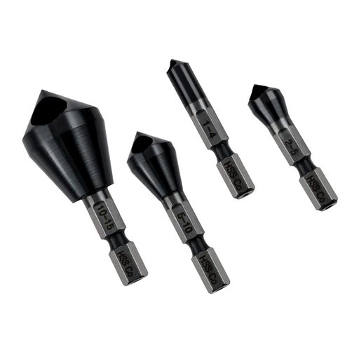 HICELLO ̼ꥫåå Хȥϥ HSS-CO M35ϻѼ̼ɥ Хӥå 곫 1-4MM2-...