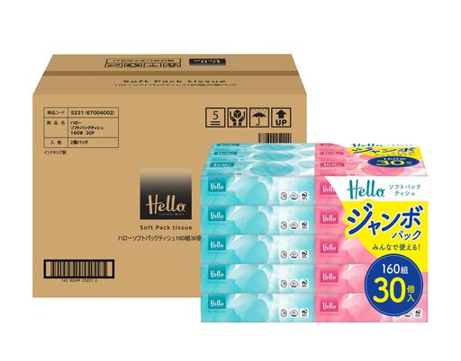 �ڥ���������ۥ�˥С����롦�ڡ��ѡ��ϥ������եȥѥå��ƥ��å���160��30��1�ѥå�x2�ѥå���