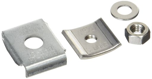 ネグロス電工ダクター吊り金具スーパーダイマSD-DHU-W310個入り