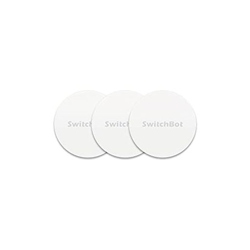 SwitchBotNFCタグスイッチボットシール