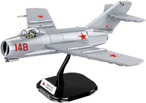 COBI 戦闘機ソ連 MIG-15 2416