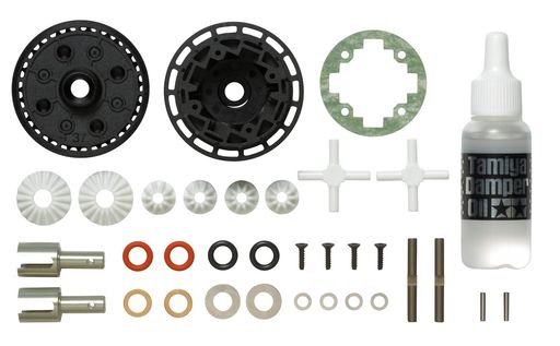 タミヤRCスペアパーツNo.1568SP.1568TRF419ギヤデフセット51568