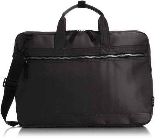 防撞手提包 - [エーオーティー]2層式2WAYビジネスバッグ【A4対応軽量】3844クロ