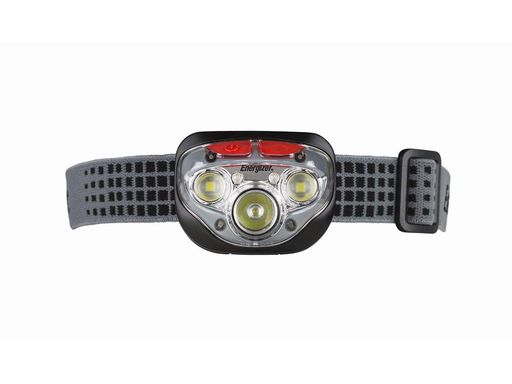 Energizer(エナジャイザー) ヴィジョンHDフォーカス LEDヘッドライト 5ライトモード(明るさ最大400lm/点灯時間最大35時間) HDD323