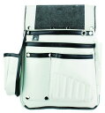 ふくろ倶楽部釘袋伝説六型HB-036W白