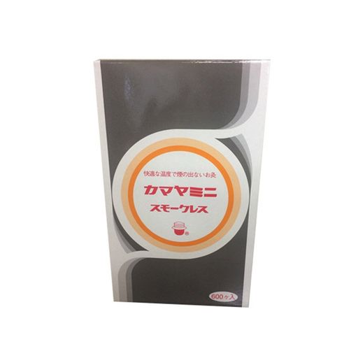 釜屋もぐさカマヤミニスモークレス600個入