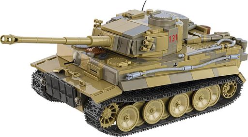 Diablock - Cobi2588PanzerVITigerIno131TheTankMuseum