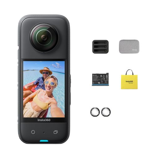 INSTA360X3|360٥饢󥫥鿷1/248MP󥵡IPX8ɿ5.7K360ư72MP360ټ̿...