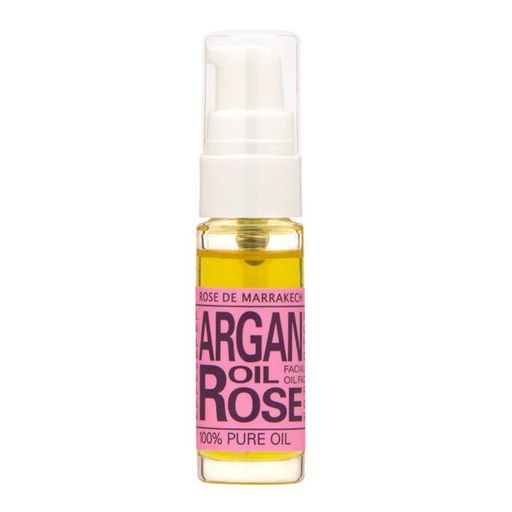 ローズドマラケシュ(ROSEDEMARRAKECH)アルガンオイルローズ10mL(アルガンオイル99%配合フェイシャルオ..