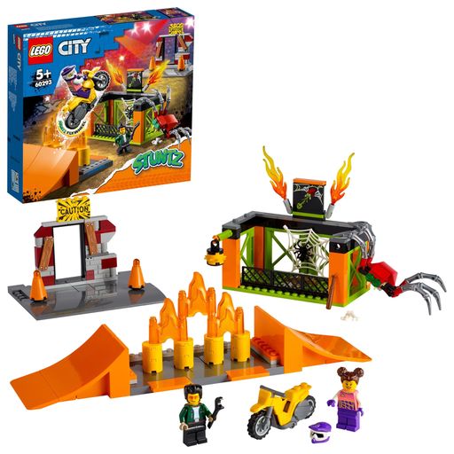 レゴ(LEGO)シティスタントパーク60293