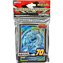 遊戯王ラッシュデュエルデュエリストカードプロテクター青眼の白龍 70枚入り