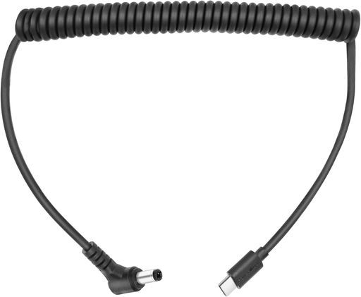 このケーブルは、あらゆる PD USBC パワーバンクからあらゆる 12V デバイスに電力を供給できるため、カメラを長時間使用できます。 プラグA: Type-C USBC PDプラグ。プラグB: 5.5x2.5mm DCオス直角。 出力電圧(DC):12V。入力電圧(Type-C USBC):12V。最大電流:2A。 最小の長さは約15インチ(45cm)、最大の長さは約59インチ(150cm)です。 1年間保証:当社のケーブルはすべて、潜在的な問題がないことを確認するために慎重にテストされています。ケーブルについてご質問がございましたら、お気軽にお問い合わせください。