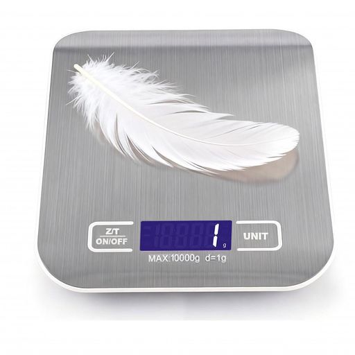 Type-C Fast Charging Rechargeable Shipping Scale, Digital Kitchen Scales, Food Scale Weight Ounces and Grams for Cooking and