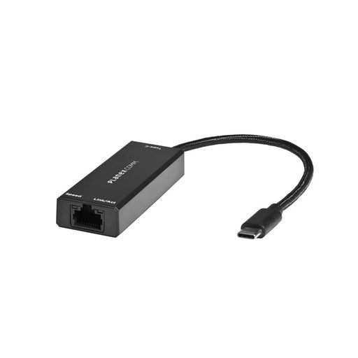 プラネックス Planex USB-Type-C マルチギガビット(2.5Gbps対応) 有線LANアダプターUSBC-LAN2500R3