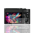 【2枚セット】用PanasonicLUMIXTZ99保護フィルムガラスフィルム2枚LUMIXTZ99フィルム【日本旭硝子素材9H強度】対応PanasonicLU...