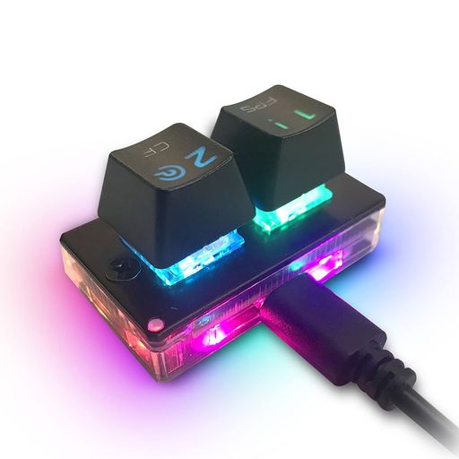 MOTOSPEEDK2OSUホットスワップゲームキーボードUSB有線RGBメカニカルキーパッド完全プログラム可能なキー2個付きブラウンスイッチ(ブラック) MOTOSPEEDK2OSUホットスワップゲームキーボードUSB有線RGBメカニカルキーパッド完全プログラム可能なキー2個付きブラウンスイッチ(ブラック)