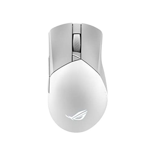 ASUSゲーミングマウスワイヤレスROGGladiusIIIWirelessAimPoint(36000dpi/トライモード接続/交換可能な..