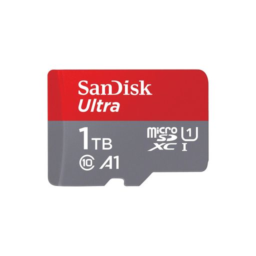 MicroSDCardMicroSD1TBSanDiskUHS-IClass10SDSQUAC-1T00-GN6MNSDConverterNoSDAdapter...