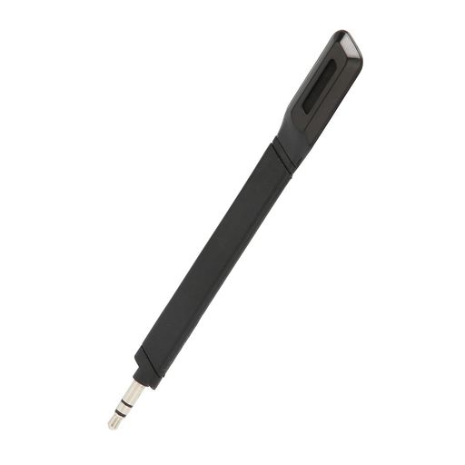 UOPRG733交換用マイク、LOGITECH、G733LIGHTSPEEDワイヤレスヘッドセットマイク交換用、3.5MMプロフェッショナルクリアノイズリダクションマイク、ワイヤレスゲームヘッドセットマイク