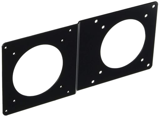 NBROSモニター用VESA規格増設プレート[75mmx75mm/100mmx100mm]NB-VS7510PLUS